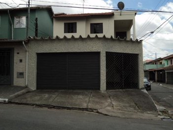 house em Rua João Manoel de Matos, Parque Residencial Oratorio - São Paulo - SP