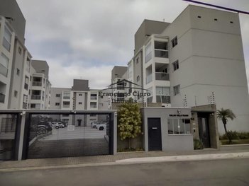 apartment em Rua Professora Lélia Marcia Pasquini, Vila Indiana - Guaratinguetá - SP