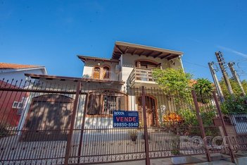 house em Sobradinho, Passo da Areia - Porto Alegre - RS