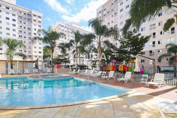 apartment em Rua Reinaldo Stocco, Pinheirinho - Curitiba - PR
