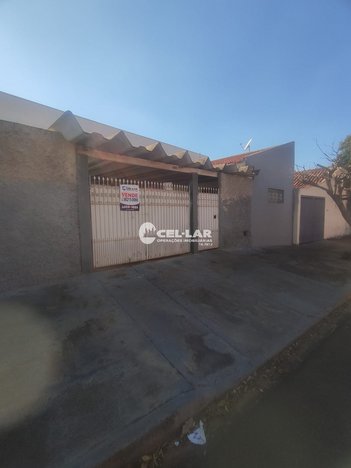 house em Rua José Carlos Mariano, Vila Industrial - Bauru - SP