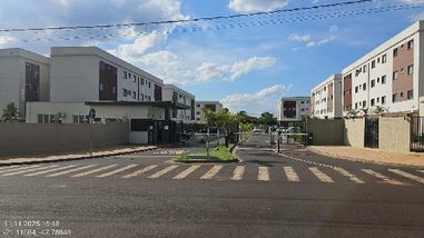 apartment em Avenida General Euclydes de Figueiredo, Quintino Facci I - Ribeirão Preto - SP