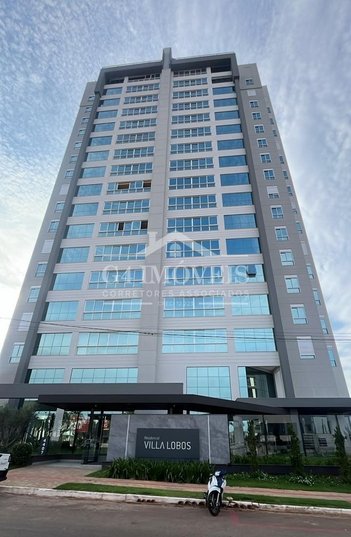 apartment em Blumenau, Centro-Norte - Sorriso - MT
