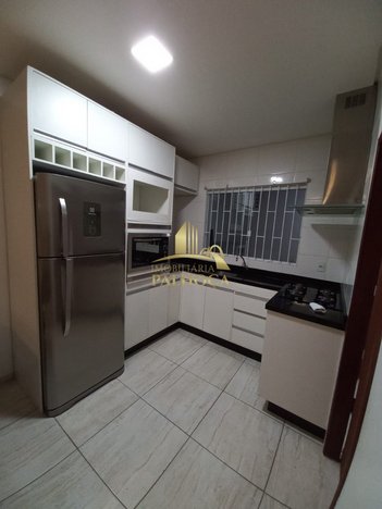 house em Herondi Maran, Bela Vista - Palhoça - SC