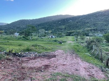 land_lot em Rodovia João Gualberto Soares, São João do Rio Vermelho - Florianópolis - SC