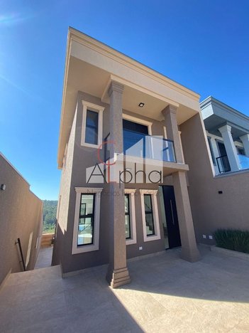 house em Rua das Caliandras, Portais (Polvilho) - Cajamar - SP