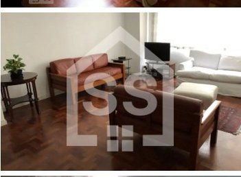 apartment em Rua José Maria Lisboa, Jardim Paulista - São Paulo - SP