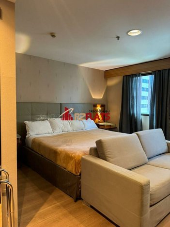 apartment em Avenida Ibirapuera, Indianópolis - São Paulo - SP