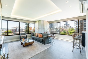 apartment em Palmeira, Petrópolis - Porto Alegre - RS