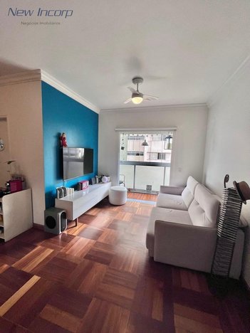 apartment em Rua Nebraska, Brooklin Novo - São Paulo - SP