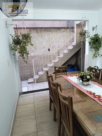 house em Travessa Edgard Oscar Cocker, Vila Germinal - São Paulo - SP