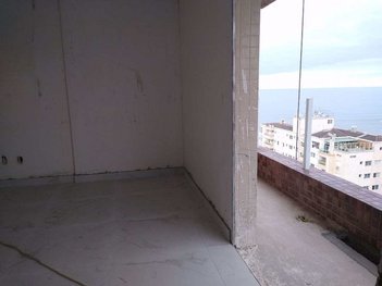 apartment em Rua João Pereira Inácio, Aviação - Praia Grande - SP