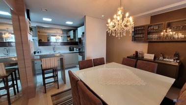 apartment em Rudolfo Jacob Schaeffer, Nossa Senhora do Rosário - São José - SC