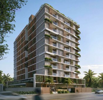 apartment em Rua Professora Severina de Sousa Souto, Jardim Oceania - João Pessoa - PB