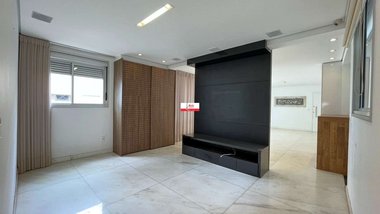 apartment em Rua Fábio Couri, Luxemburgo - Belo Horizonte - MG