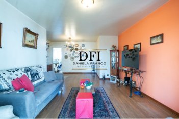 apartment em Rua Antônio de Macedo Soares, Campo Belo - São Paulo - SP