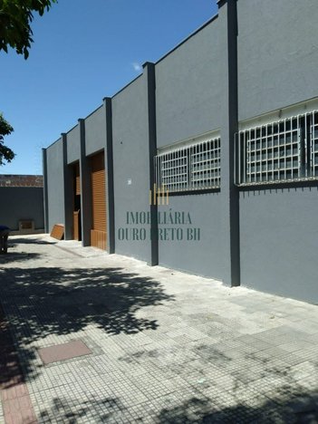 industrial em Rua João Gualberto dos Santos, Céu Azul - Belo Horizonte - MG