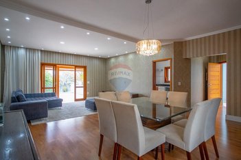 house em Rua Catanduva, Jardim Paulista - Atibaia - SP