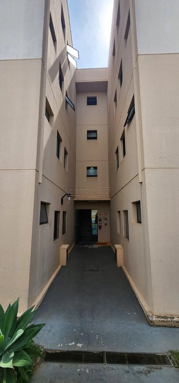 apartment em Rua José Florence Teixeira, Jardim do Lago Continuação - Campinas - SP