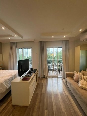 apartment em Rua Diogo Jácome, Vila Nova Conceição - São Paulo - SP