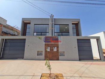 house em Avenida das Palmeiras, Duque de Caxias - Betim - MG