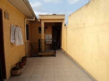 house em Rua Antônio Augusto Lopes, Vila Osasco - Osasco - SP