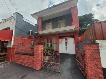 house em Rua Leão XIII, Jardim São Bento - São Paulo - SP