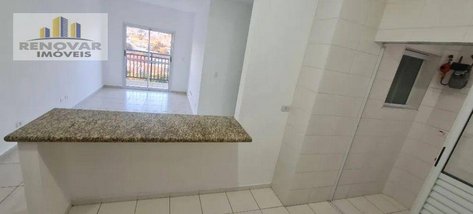 apartment em Rua Isidoro de Paula Boucaut, Mogi Moderno - Mogi das Cruzes - SP