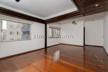 apartment em Alameda Joaquim Eugênio de Lima, Jardim Paulista - São Paulo - SP