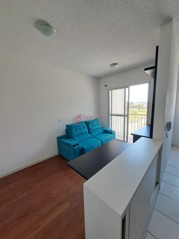 apartment em Rua Ângelo Corradini, Vila Nambi - Jundiaí - SP