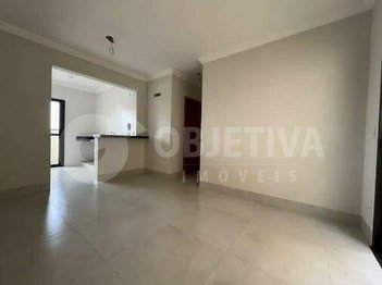 apartment em Rua Hildebrando Oliva, Santa Mônica - Uberlândia - MG