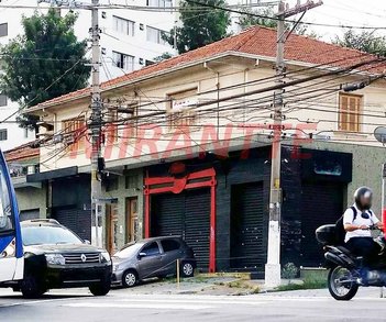 commercial_property em Nova Cantareira, Tucuruvi - São Paulo - SP