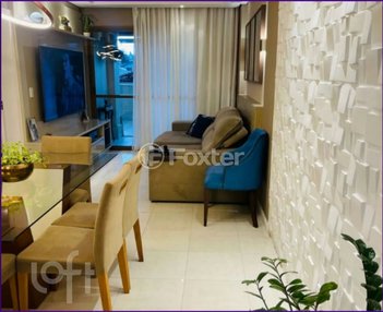 apartment em Rua Rudolfo Jacob Schaeffer, Nossa Senhora do Rosário - São José - SC