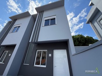 house em Rua Querência, Dona Mercedes - Gravataí - RS