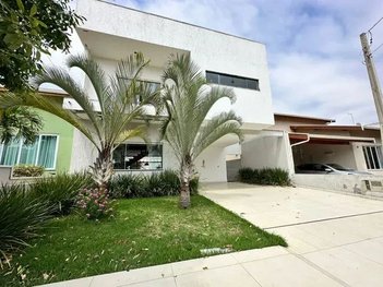 house em Rua Noruega, Jardim Golden Park Residence - Hortolândia - SP
