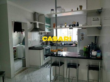 house em Rua Liberato Salvador, Nova Petrópolis - São Bernardo do Campo - SP