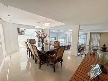 house em Rua das Laranjeiras, Bosque das Mansões - São José - SC