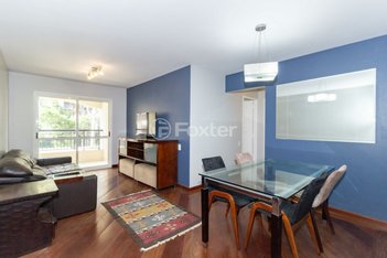apartment em Rua Capote Valente, Pinheiros - São Paulo - SP