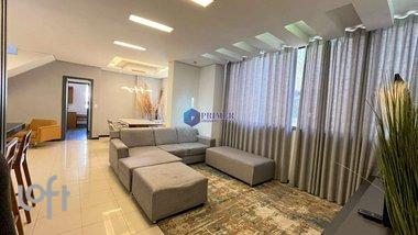 apartment em Cecília Fonseca Coutinho, Castelo - Belo Horizonte - MG