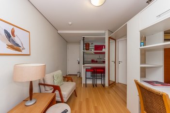 apartment em Avenida Jamaris, Planalto Paulista - São Paulo - SP