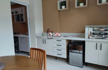 apartment em Rua São Diego, Jardim Califórnia - Jacareí - SP