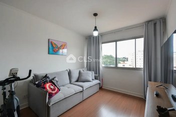 apartment em Rua Dom João V, Lapa - São Paulo - SP