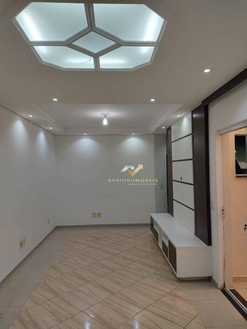 apartment em Rua Frei Caneca, Vila São Pedro - Santo André - SP