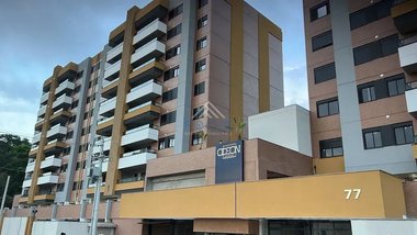 apartment em Rua Omair Casarin, Portal do Paraíso II - Jundiaí - SP