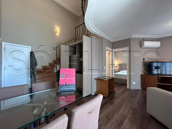 apartment em Rua João Cachoeira, Vila Nova Conceição - São Paulo - SP