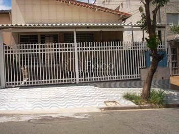 house em Rua Otávio Machado, Taquaral - Campinas - SP