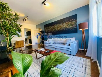 apartment em Rua Iguatemi, Itaim Bibi - São Paulo - SP