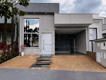 house em Avenida Doutor José Caetano Graziosi, Wanel Ville - Sorocaba - SP