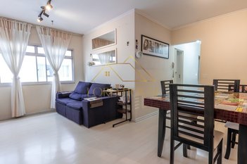 apartment em Avenida Doutor Cardoso de Melo, Vila Olímpia - São Paulo - SP