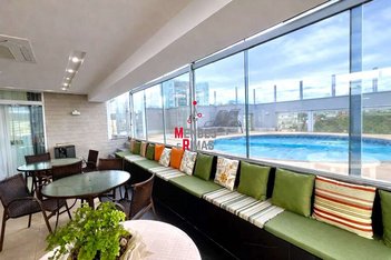 apartment em Rua Flavita Bretas, Luxemburgo - Belo Horizonte - MG